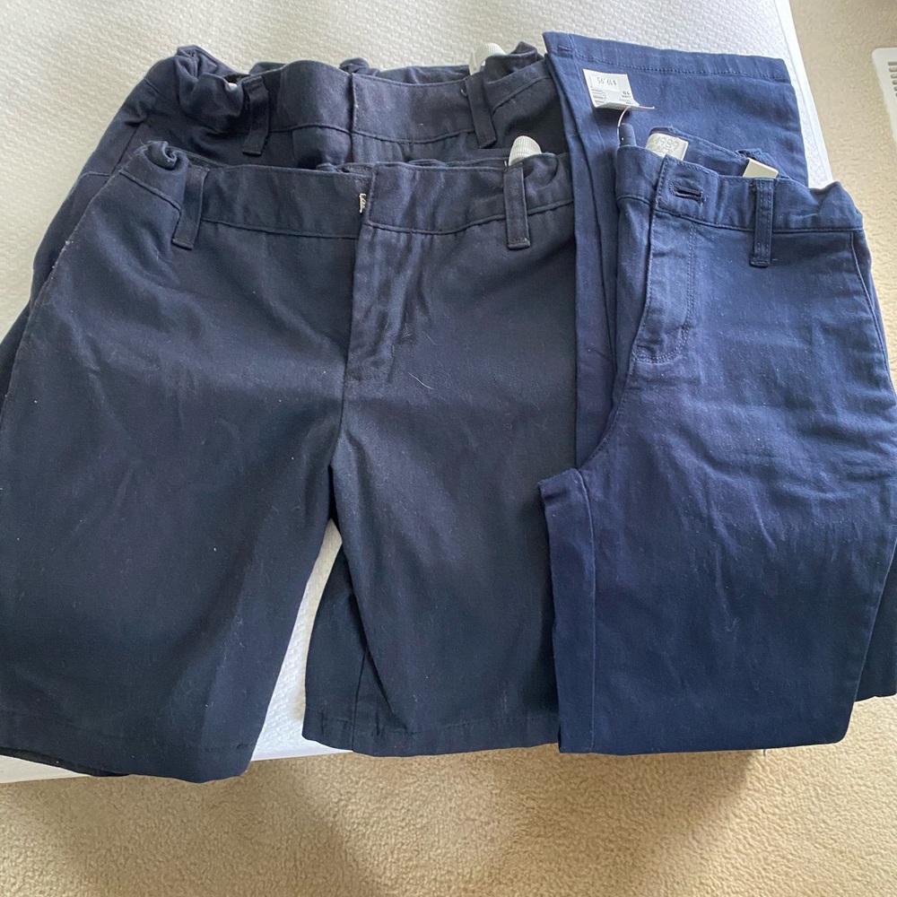 Shorts and pants